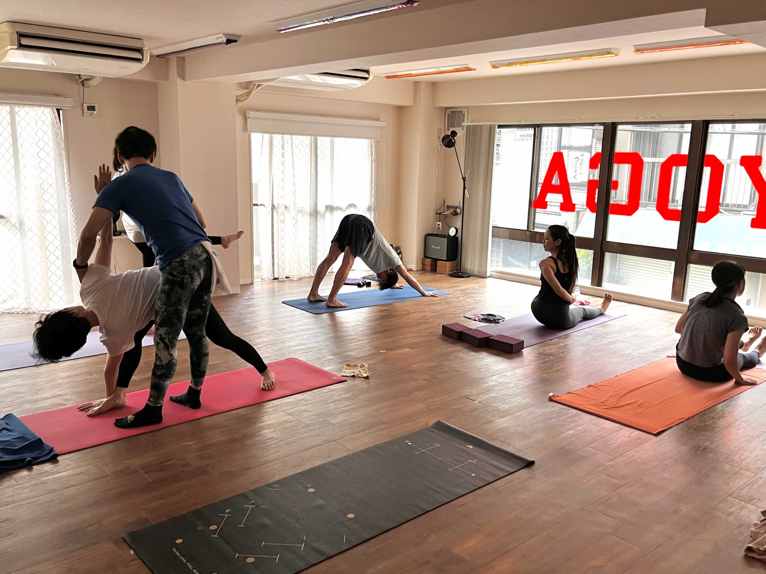 MTO | ✨️アシュタンガヨガ・アクティブシリーズ
