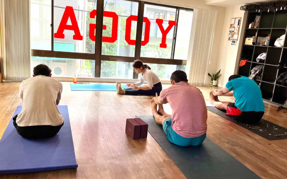 ASHTANGA YOGA LED / アシュタンガヨガレッド(古典的指導スタイル)